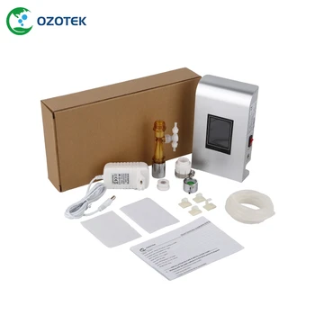 OZOTEK озоновый водяной кран генератор TWO002 12 В 400 мг/ч 200-900LPH 0,2-1,0 PPM Бесплатная доставка