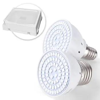 Painel LED Augti E27 Visą Spektrą Patalpų Lempa 3W 5W 7W Lampe Plante Gėlės, Daržovės Auga LED Prožektorius Hydroponic Augti Palapinė