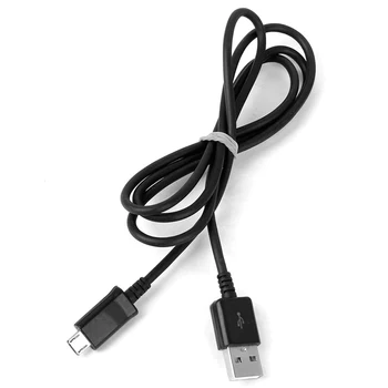 Pakeitimo 3.6 pėdų (1.1 m) USB Įkrovimo Kabelis PS4 Playstation 4 Controller - Black