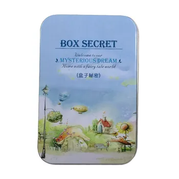 Paslaptingas Dream Box Paslaptis 
