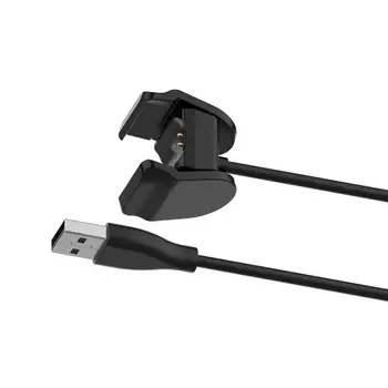 Pažangios USB Kabelis, Įkroviklis, xiaomi juosta 4 serijos Greito Įkrovimo Adapteris Wriststrap Apyrankę charing kabelis Mi Juosta 4