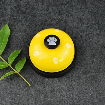 Pet Skambinkite Bell Šuns Žaislai IQ Mokymo Šunų Kačių Šėrimo Varpininkas Švietimo Žaislas Augintiniai Žaislai Interaktyvus Bell Valgyti Maisto Finansuojančiojo