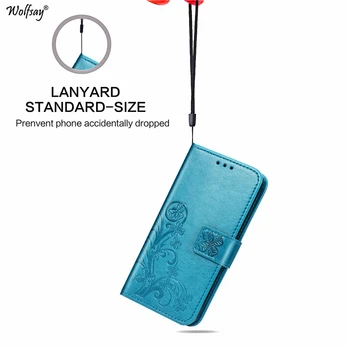 Piniginės Atveju LG K50 Atvejais Magnetinio Filp Oda, Pilnas Apsauginis Dangtelis LG K50 Telefono Maišą Mados Atveju LG K50 LGK50