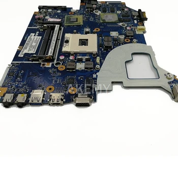 Q5WVH LA-7912P Acer Q5WV1 E1-571 / G V3-571 / G Nešiojamojo kompiuterio motininė plokštė NBY1X11001 NBRZP11001 2GB-GPU testas