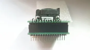QFN16 DIP Įrašyti į Lizdą 16QN65S14040 QFN16 0,65 mm Žingsnio 4X4mm IC Bandymų Lizdas Programuotojas