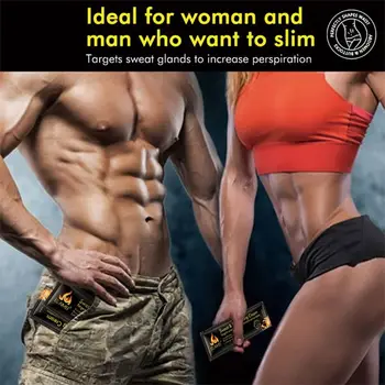 Riebalai dega karštai pasta stora abs ma3 jia3 linija deginti riebalai tirpsta riebalų mažinimo tepalas, naudojamas vyrų ir moterų fitneso