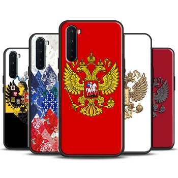 Rusijos Federacijos herbas, Vėliava Atveju Realme C3 XT X7 X50 6 Pro OnePlus 7 6 T 8 Pro 