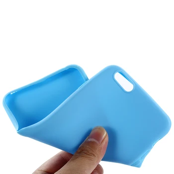 Saldainiai spalvos silikoninis telefono dėklas, skirtas Xiaomi MAX 2 3 Sumaišykite 2 2S 3 10 Pastaba Lite 3 Žaisti matinis minkštos tpu Atvejais Padengti Rubisafe Coque