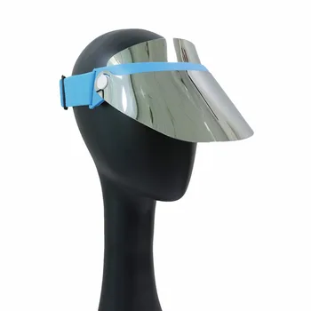 Saulės Skydelis Skrybėlę Bžūp UV Apsauga trumpas objektyvas veidui sporto bžūp