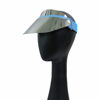 Saulės Skydelis Skrybėlę Bžūp UV Apsauga trumpas objektyvas veidui sporto bžūp
