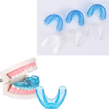 Silikoninis Dantų Teisingai Ortodontinio Aparato Derinimas Dantų Dantų, Dantys Tiesus/Derinimas Priežiūra