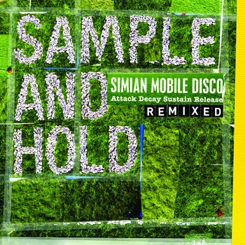 Simian Mobile Disco/mėginio ir palaikykite: Ataka Ėduonis Išlaikyti Laida (Remiksie)(CD)