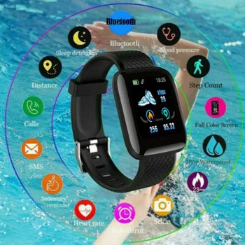 Smart Watch Vyrai Moterys Smartwatch Fitness Tracker Sporto Laikrodžiai Smart Juosta Rankogaliai, Skirtų 
