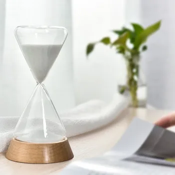 Smėlio Laikrodis Smėlio Laikmatis - Padidinti Produktyvumą & Pasiekti Tikslų -Laiko Valdymo Įrankis #1