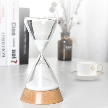 Smėlio Laikrodis Smėlio Laikmatis - Padidinti Produktyvumą & Pasiekti Tikslų -Laiko Valdymo Įrankis #1