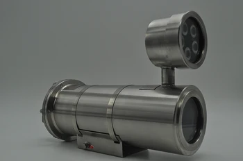 Sprogimų vaizdo Kamera 304 Nerūdijančio Plieno, Centrinis Sprogimų vaizdo Kamera Sprogimų Skydas