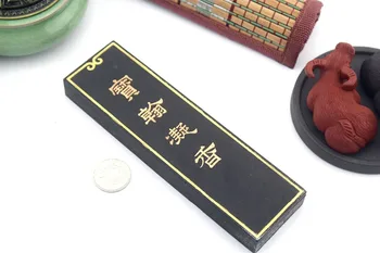 Super Fine Naftos, Suodžių Kinijos Rašalo Stick Originalus Hukaiwen baohanningxiang Kaligrafijos, Tapybos Japonų Sumi-e Įrankis