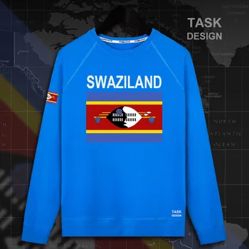 Svazilando karalystės weSwatini Swazi SWZ SZ vyrų hoodie puloveriai hoodies vyrų palaidinukė drabužių streetwear hip-hop tracksuit