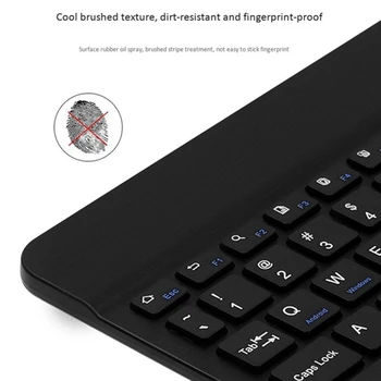 Tabletę Atveju+Klaviatūra Teclast M40 P20HD ALLDOCUBE IPlay20 /PRO Wireless Keyboard+Tablet Atveju Visiems 10.1 colių Tablet