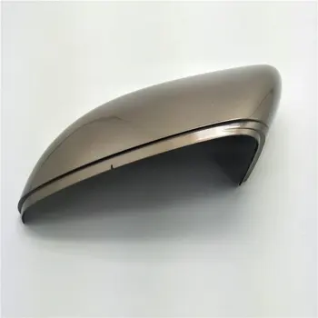 Taikoma Golf 6 (2009-2013 m.) MK6 Atbulinės eigos veidrodis būsto galinio vaizdo veidrodėliai galinis dangtelis nuo Dulkių dangtelis Aukso