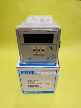 Taivanas Yangming FOTEK originalus importuotų termostatą TC-72-DD temperatūros reguliatorius TC72-DD-R3 TC72-DD