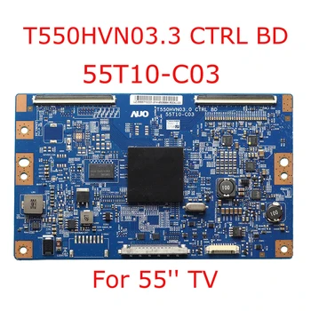 Tcon valdybos T550HVN03.0 CTRL BD 55T10-C03 55