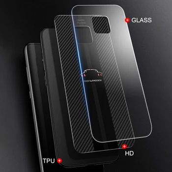 Telefoną Atveju Huawei Honor 20 Pro 10 Lite P Smart Cover 
