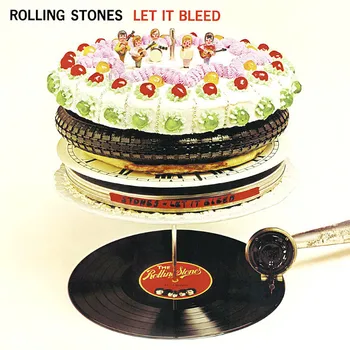 The Rolling Stones / Let It Bleed (CD)