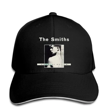 The Smiths Hatful Tuščiavidurių Padengti Vyrų Beisbolo kepuraitę Snapback Cap Moterų Kepurę su Snapeliu