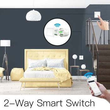 Tuya ZigBee 3.0 Smart šviesų Modulis Smart Gyvenimo Belaidžio Nuotolinio Valdymo, Darbo su Alexa, Google 