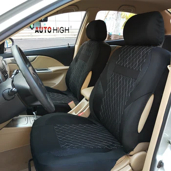 Universalus automobilių sėdynės apima pilną automobilių 2vnt 1, sėdynės apima sedanas vidaus apdaila, automobilių apsaugos