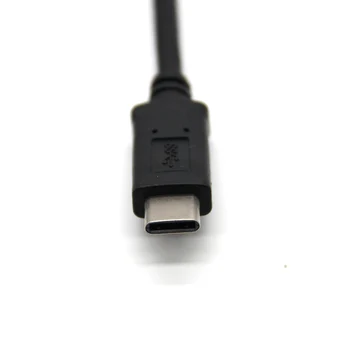 USB 3.0 USB Tipo C 3.1 Duomenų Kabelis USB C Duomenų Kabelis Greitas Įkroviklis Laidas Xiaomi OnePlus 2 Nexus 6P 5X ZUK Z1 Z2 Mabook