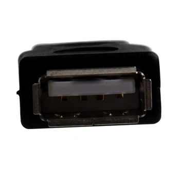 USB Female į Mini USB B 5 Pin Male Adapter