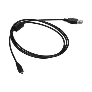USB Kabelis, skirtas Sanyo Xacti Skaitmeniniai Fotoaparatai VPC-E760 VPC-S750 VPC-S600 VPC-S70