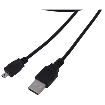 USB Kabelis, skirtas Sanyo Xacti Skaitmeniniai Fotoaparatai VPC-E760 VPC-S750 VPC-S600 VPC-S70