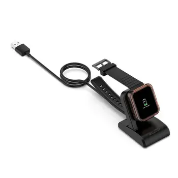USB Kabelis, Įkroviklis Dock Stovas Xiao-mi mi Smart Žiūrėti Turėtojas mobiliųjų Telefonų 1m H05A