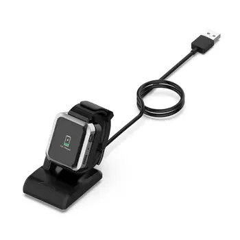 USB Kabelis, Įkroviklis Dock Stovas Xiao-mi mi Smart Žiūrėti Turėtojas mobiliųjų Telefonų 1m H05A