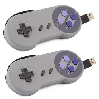 USB Žaidimų Valdiklis Žaidimų Manipuliatorių Gamepad Valdiklis, skirtas 