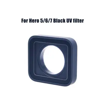 UV Filtras, Objektyvo Pusėje, Durų Padengti apsaugos Go-Pro HERO5/6/7 Black/7 Balta B95C