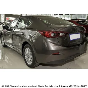 Už Mazda 3 Axela M3, m. m. 2016 M. 2017 m. 2018 m. 2019 M. Automobilių ABS daiktadėžės Dangčio Apdaila Vidurinės Konsolės, Kontrolės Prietaisų Skydelis 1pcs