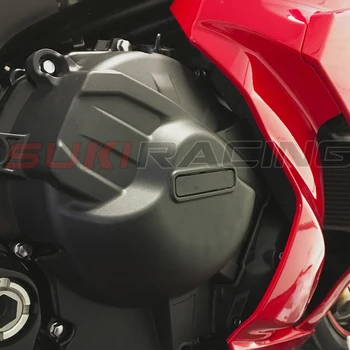 Už Suzuki GSXR1000 L7 2017 Motociklų Variklio Dangtis Nustatyti Apsaugos Darbuotojas GSXR1000 Variklio Slankiklį Variklio Dangteliai