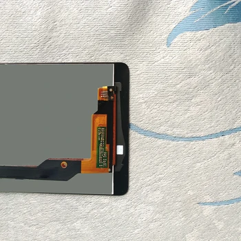 Už Xiaomi Mi4c LCD Ekranas+Touch Ekranas Naujas skaitmeninis keitiklis Stiklo skydų Surinkimo Ekranas Xiaomi Mi 4C mi4 c
