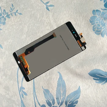 Už Xiaomi Mi4c LCD Ekranas+Touch Ekranas Naujas skaitmeninis keitiklis Stiklo skydų Surinkimo Ekranas Xiaomi Mi 4C mi4 c
