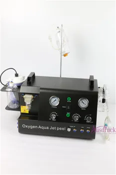 Vakuuminis vandens 4 1 šveitimas hydra veido aqua clean hydra dermabrasion, odos atjauninimas, veido odos valymo spa įranga ce