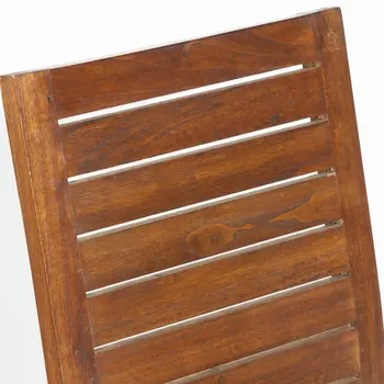 Valgomojo Kėdė Mindi medienos (100 x 46 x 50 cm) - Būti Sau Kolekcijos Craftenwood