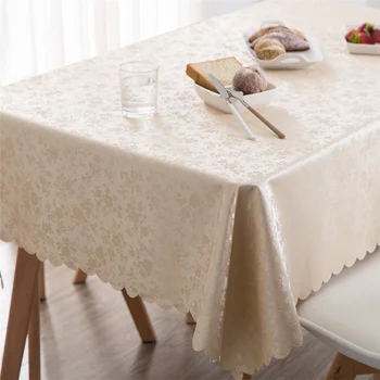 Vandeniui atspari staltiesė namų puošybai staltiesė naftos įrodymas ir stabdžių nusiplikymas kavos staliukas kilimėlis namų stalo apsaugos padas