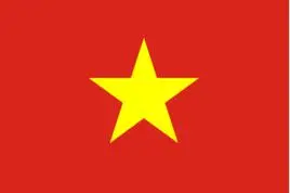 Vietnamo Vėliava Nacionalinės Poliesteris Reklama Flying150* 90cm 3ft x 5ft vėliavos visame pasaulyje, visame Pasaulyje lauko