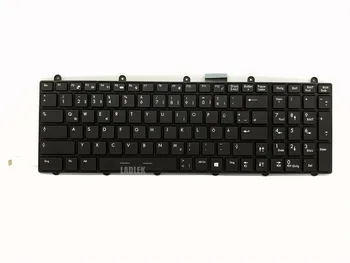 Vokiečių (DE), Apšvietimas Tastatur MSI GX60 3CC/GX70 3BE/GX70 3CC Griovėjas (GR8827)