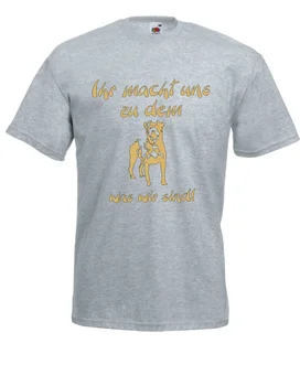 Vyrų Marškinėliai Medvilnė Spausdinti Marškinėliai Herren T-Shirt Rotweiler (Hund,Pakopos) Bis Tee Marškinėliai