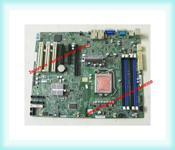 X9SCA Serverio Valdybos C204 Chip 1155 Paramos E3-1230V2 CPU